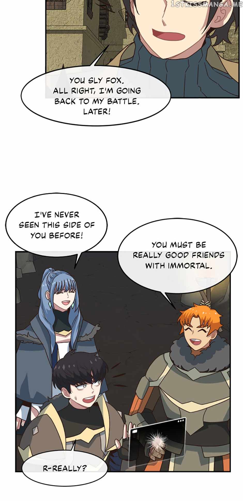 One-of-a-Kind Irregular Chapter 51 - Page 24