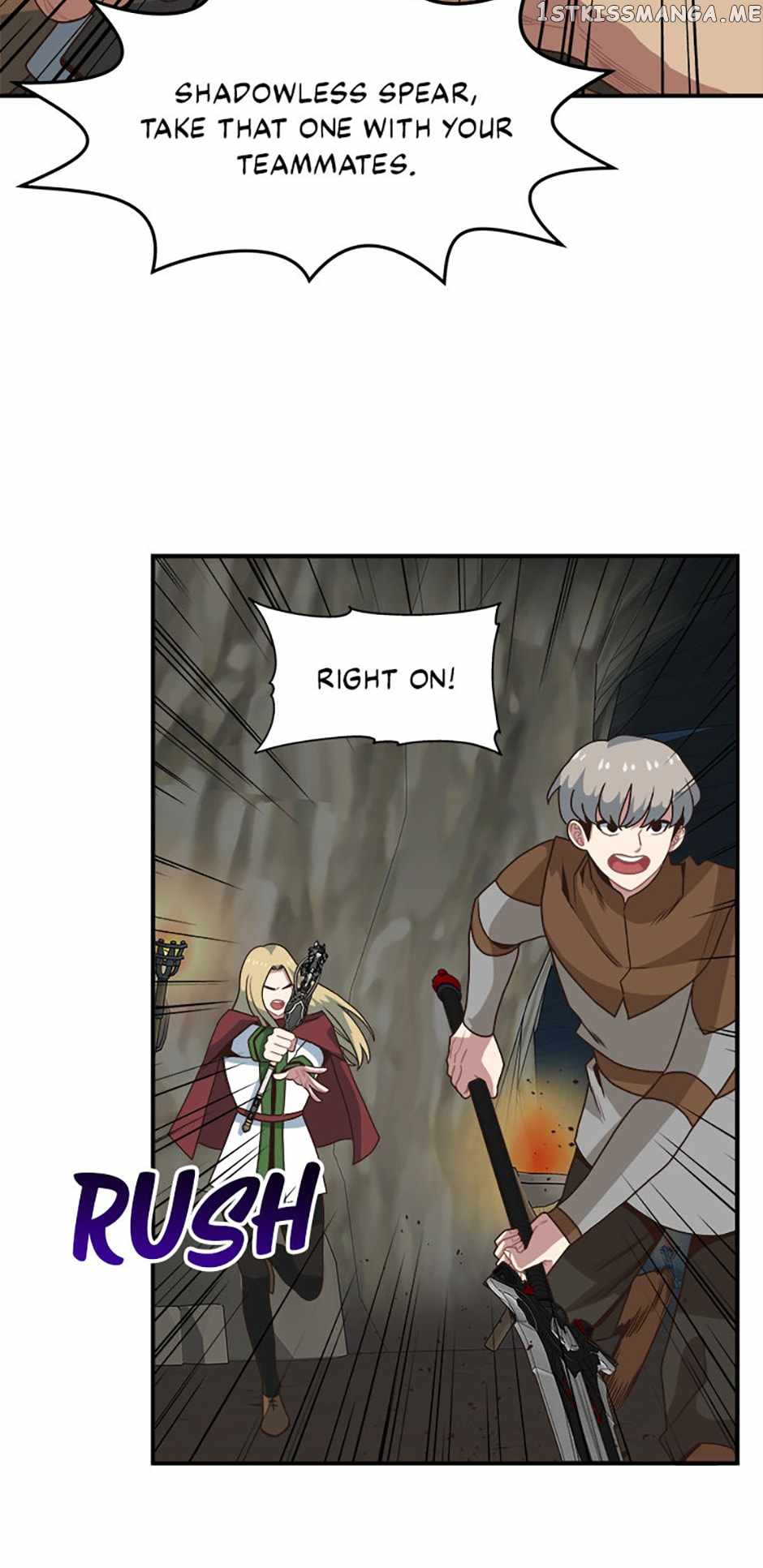 One-of-a-Kind Irregular Chapter 51 - Page 29