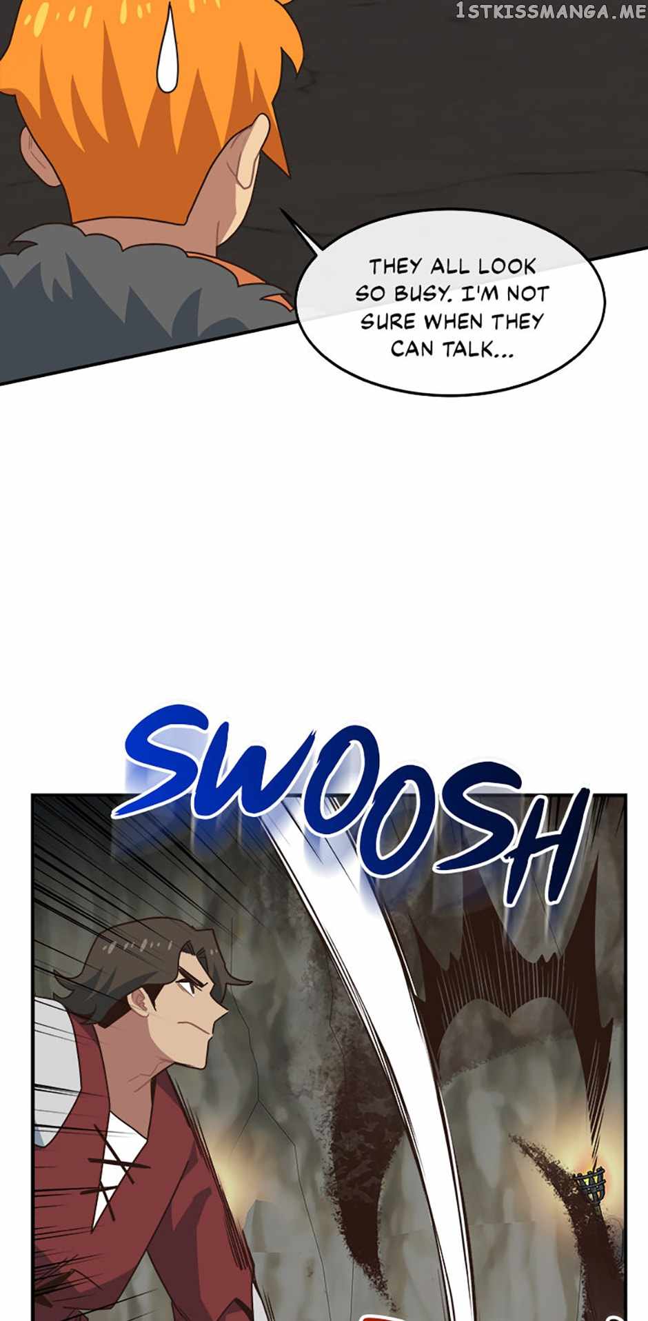 One-of-a-Kind Irregular Chapter 51 - Page 35