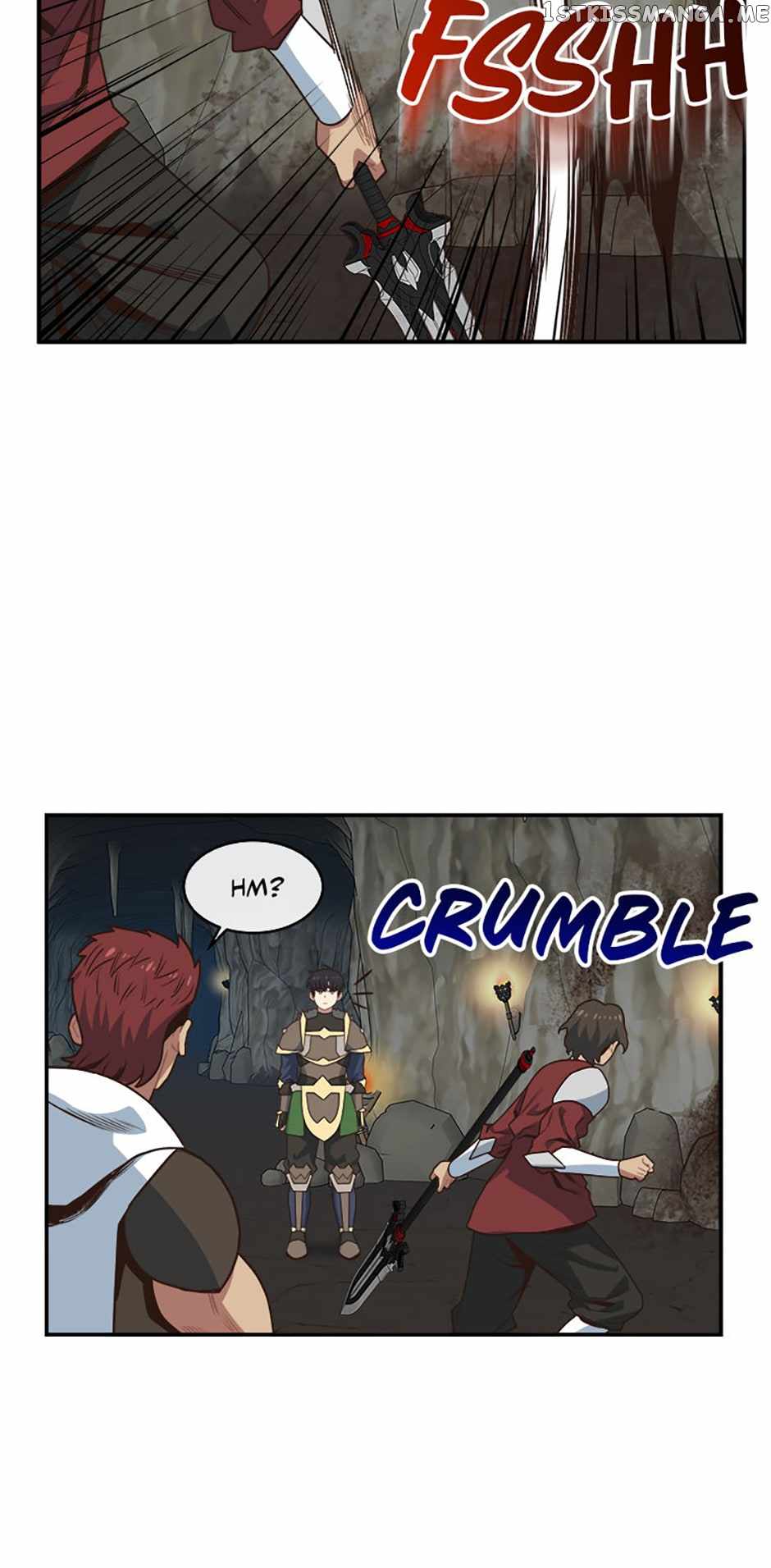 One-of-a-Kind Irregular Chapter 51 - Page 36