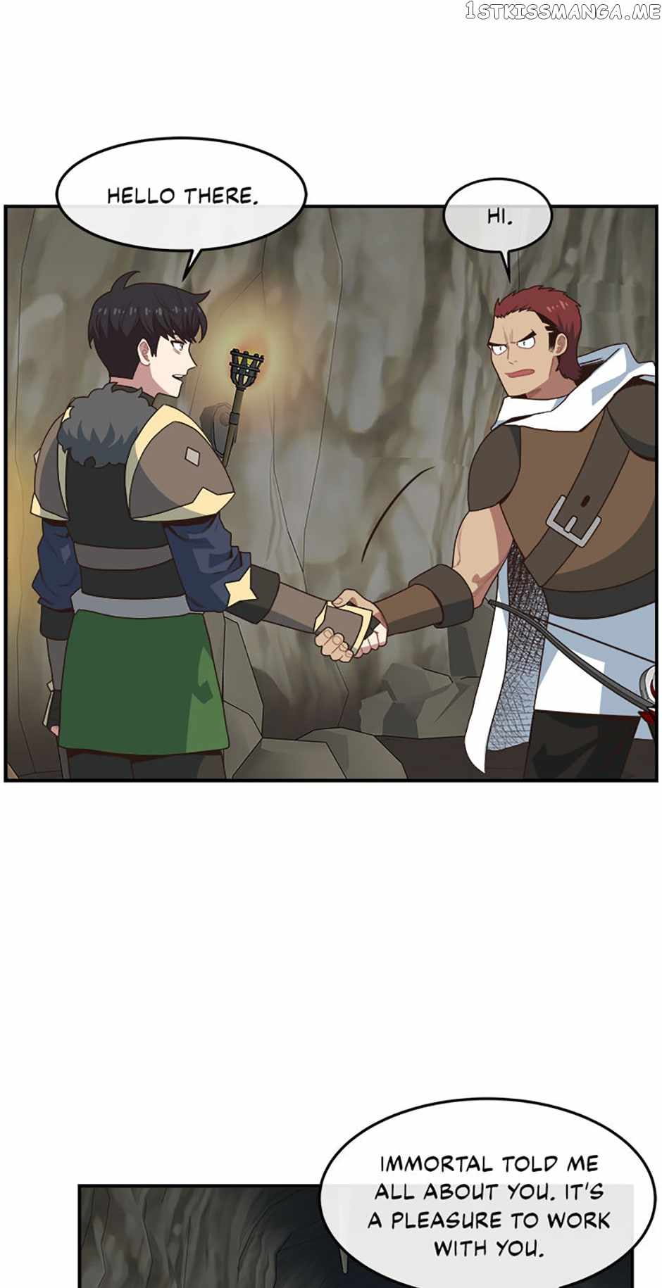 One-of-a-Kind Irregular Chapter 51 - Page 37