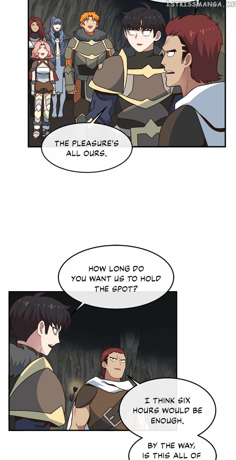 One-of-a-Kind Irregular Chapter 51 - Page 38
