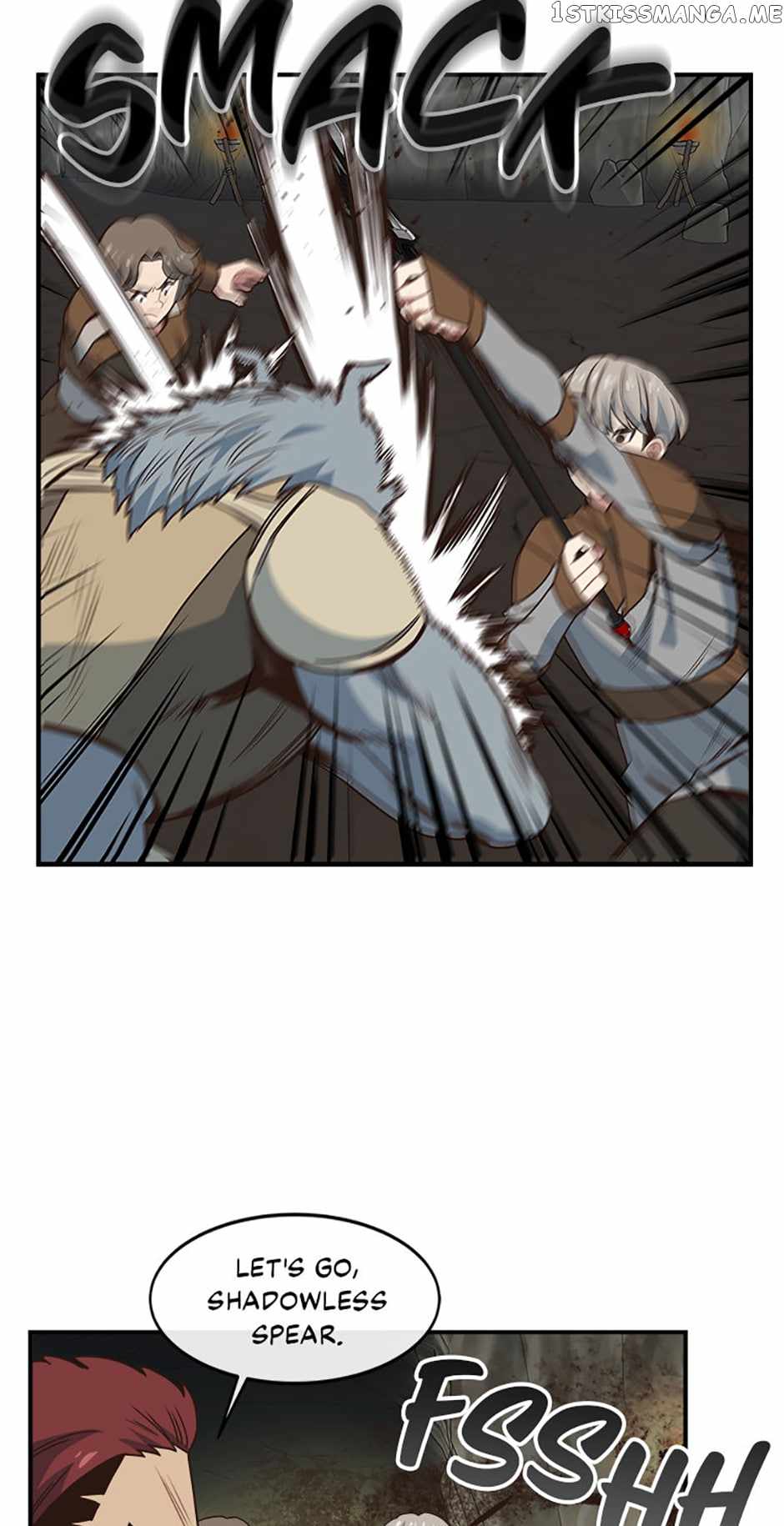 One-of-a-Kind Irregular Chapter 51 - Page 40