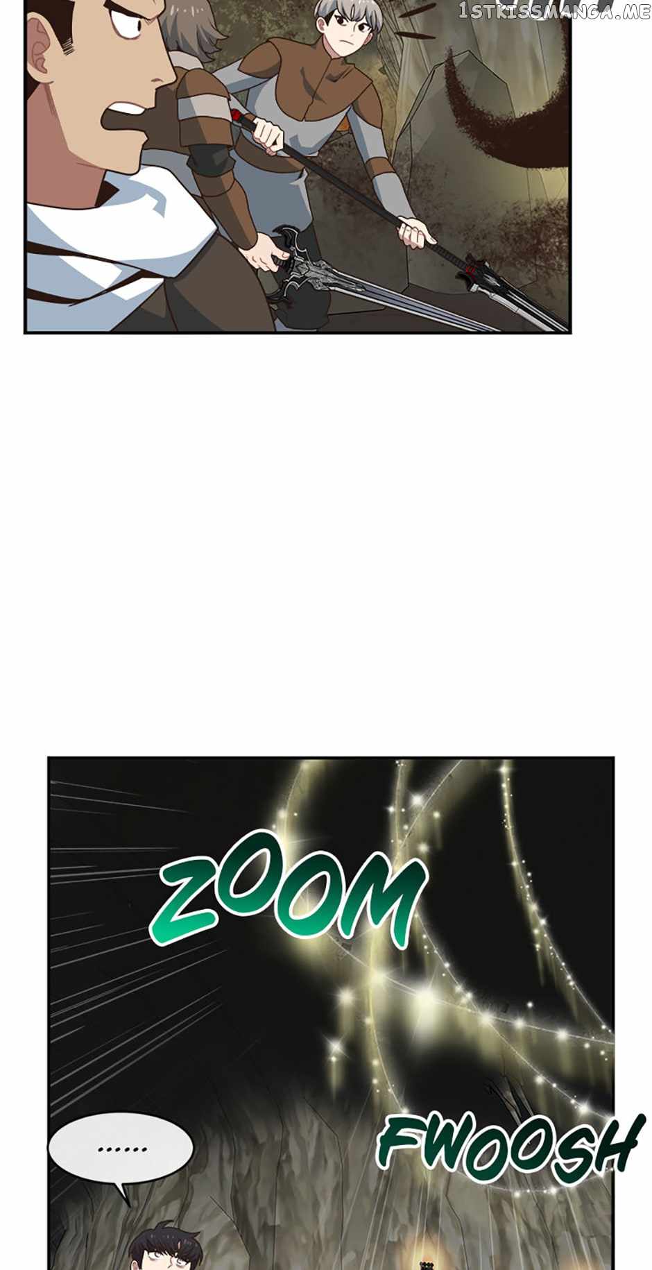 One-of-a-Kind Irregular Chapter 51 - Page 41