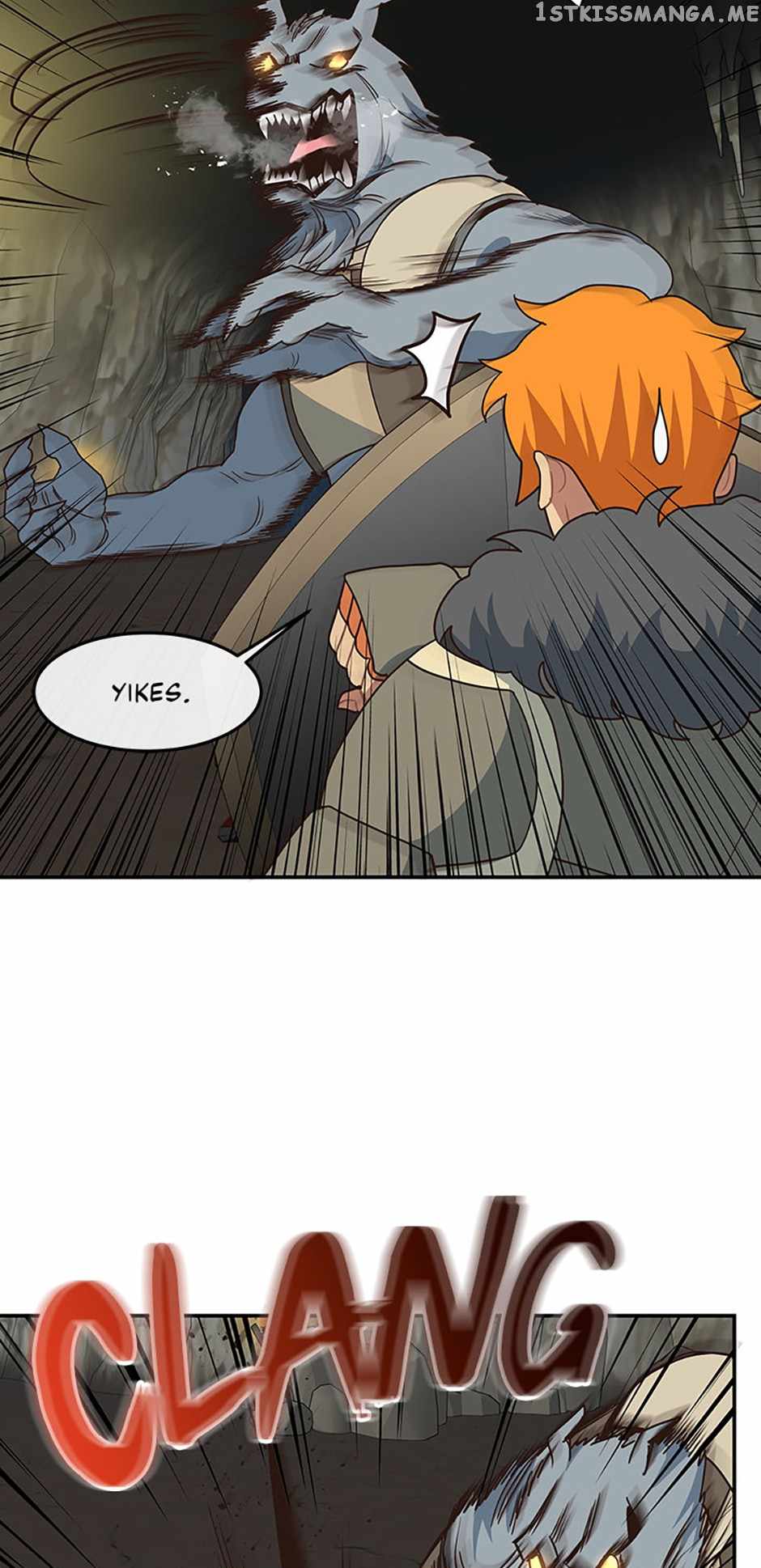 One-of-a-Kind Irregular Chapter 51 - Page 46