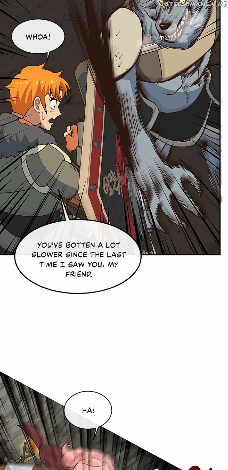 One-of-a-Kind Irregular Chapter 51 - Page 47