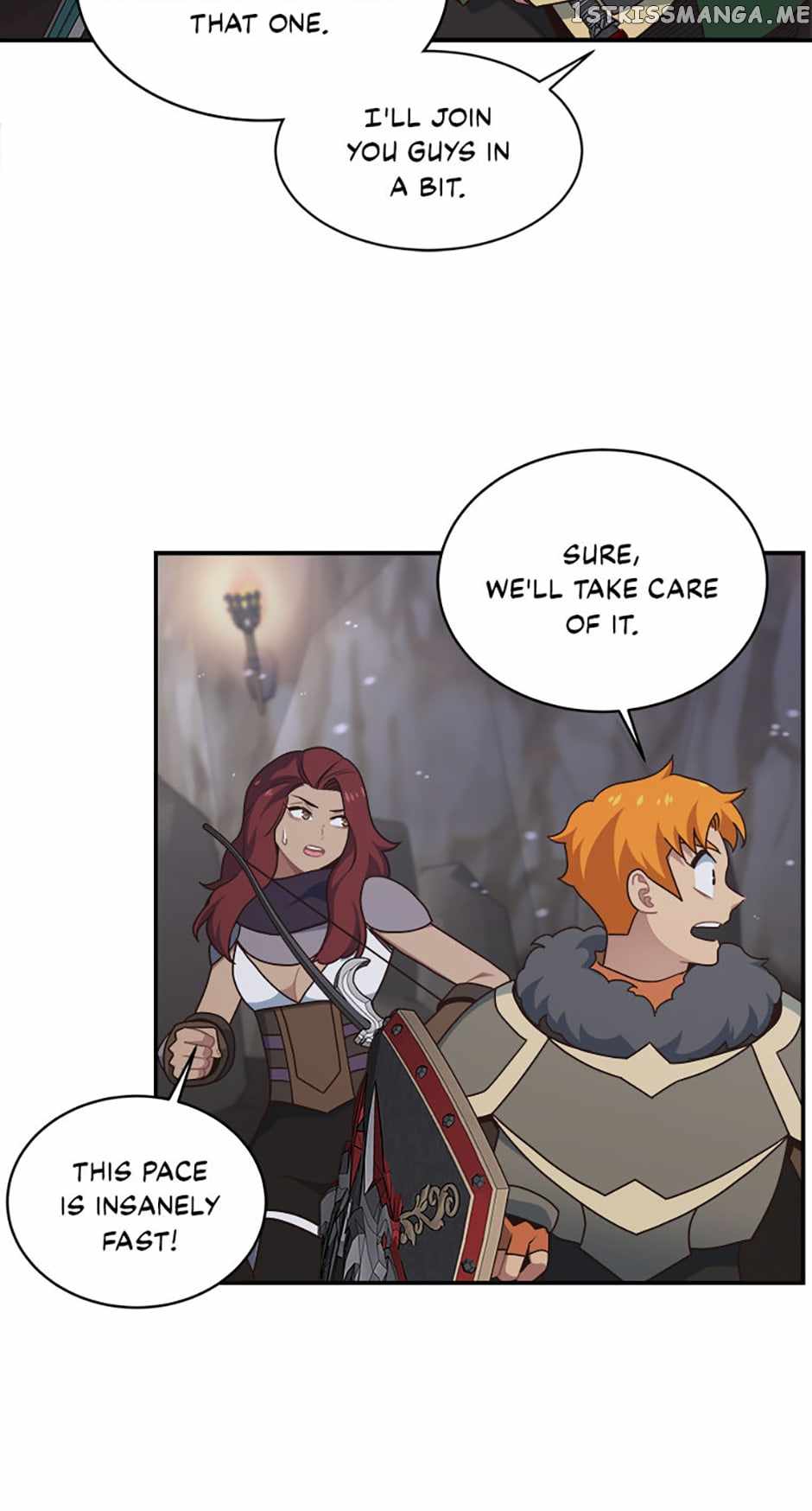 One-of-a-Kind Irregular Chapter 52 - Page 25