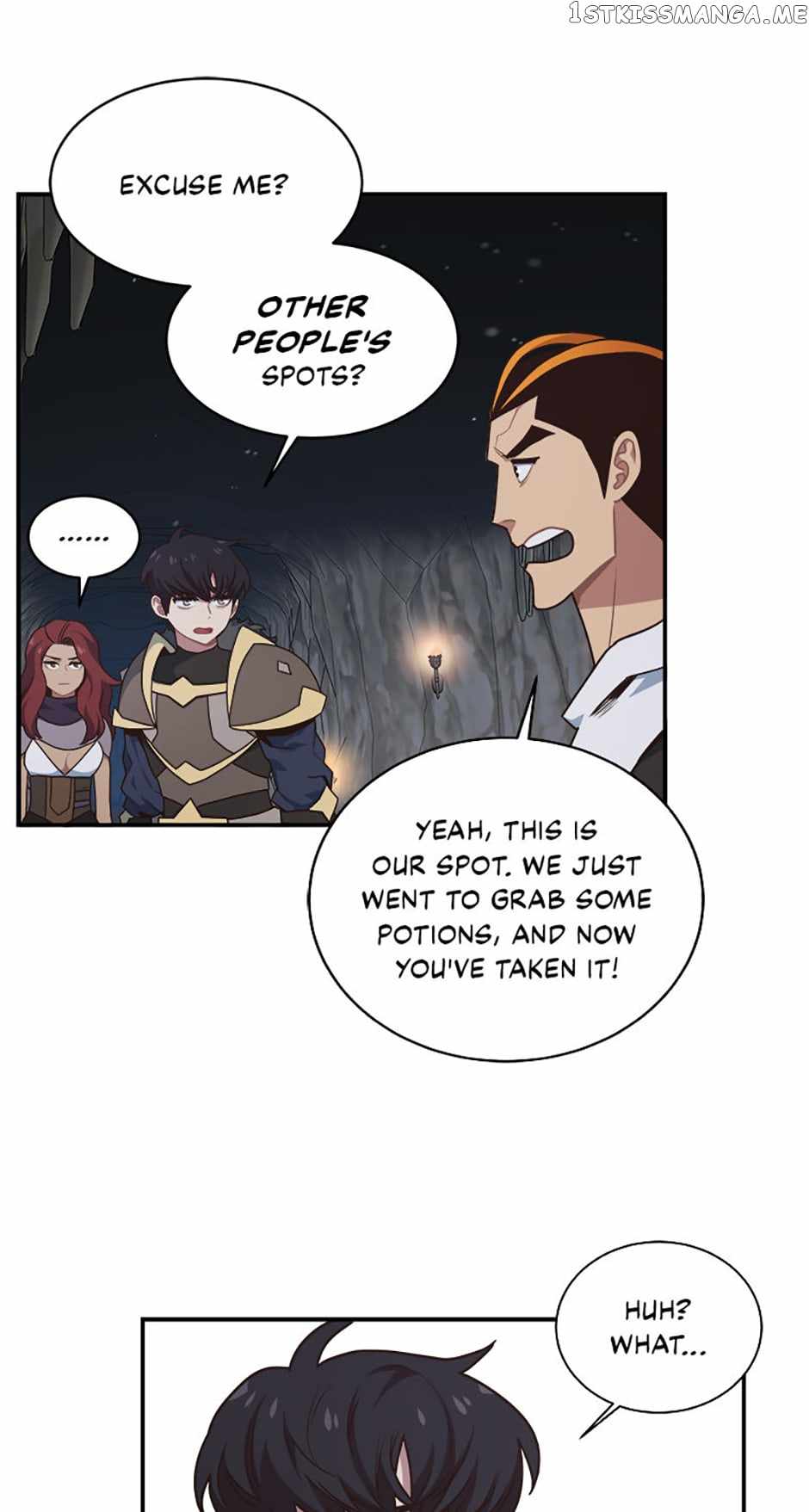 One-of-a-Kind Irregular Chapter 52 - Page 31