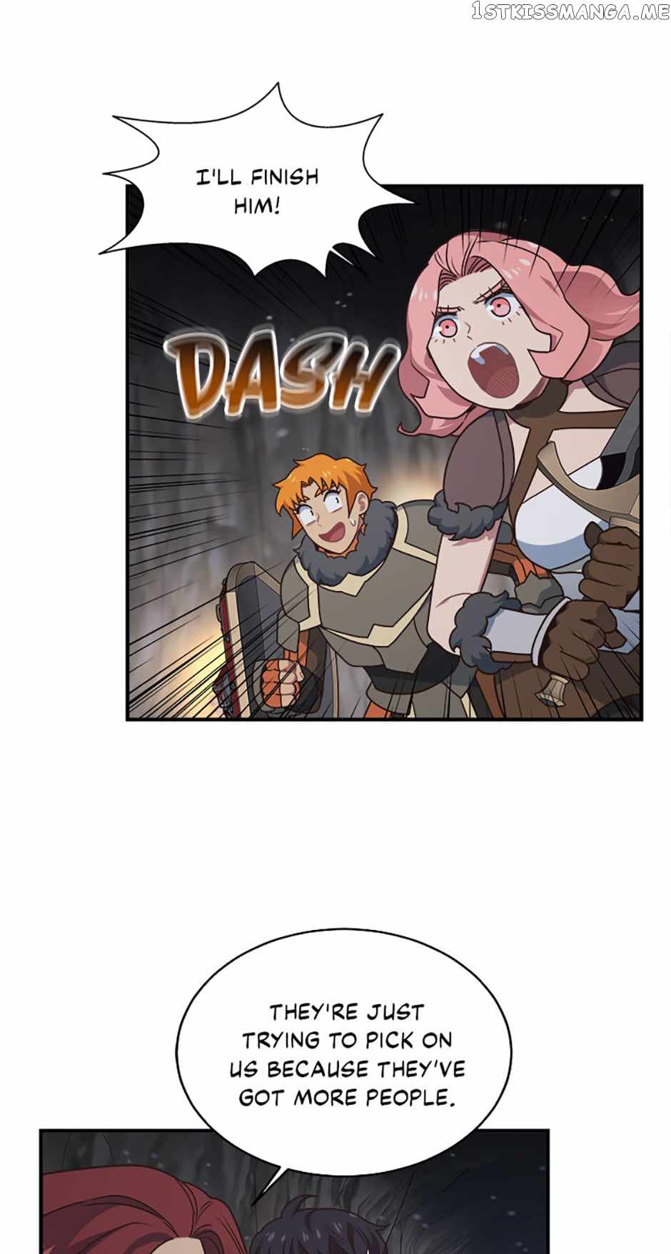 One-of-a-Kind Irregular Chapter 52 - Page 34