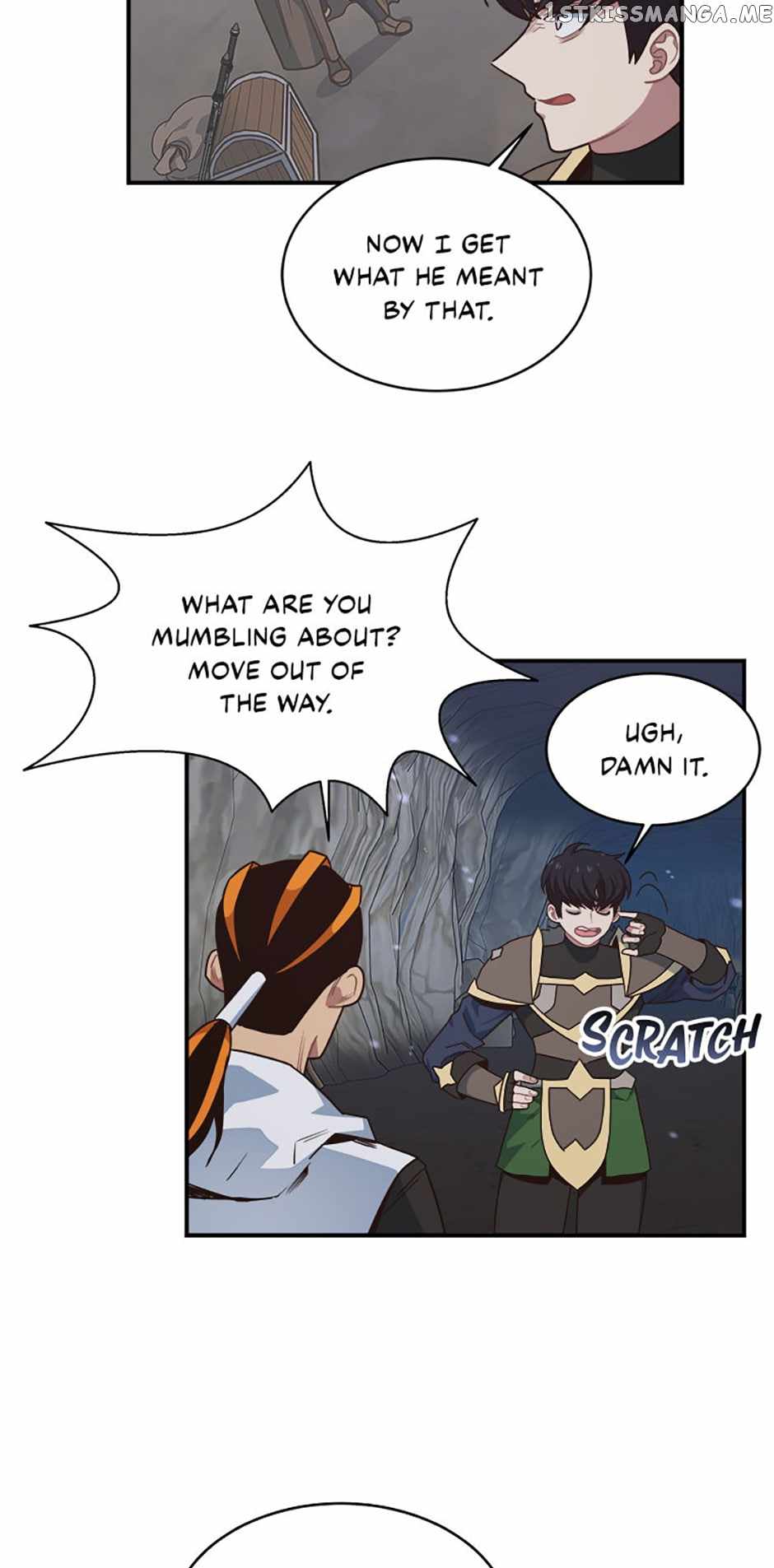 One-of-a-Kind Irregular Chapter 52 - Page 37