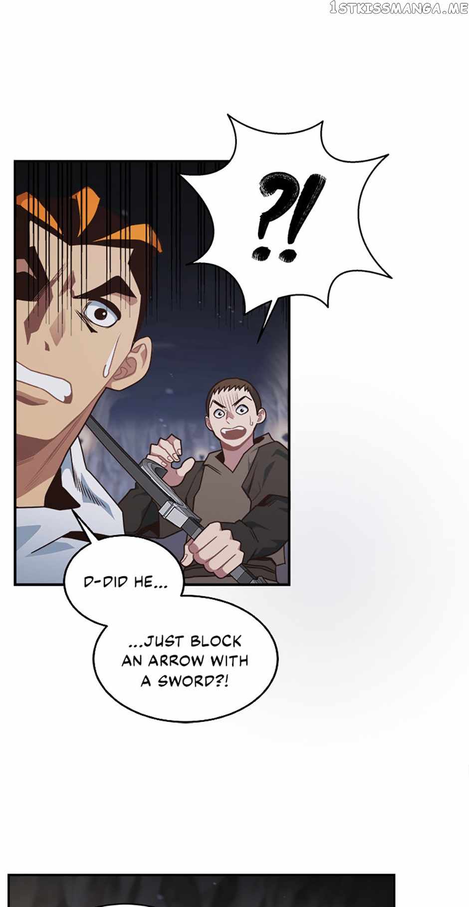 One-of-a-Kind Irregular Chapter 52 - Page 43