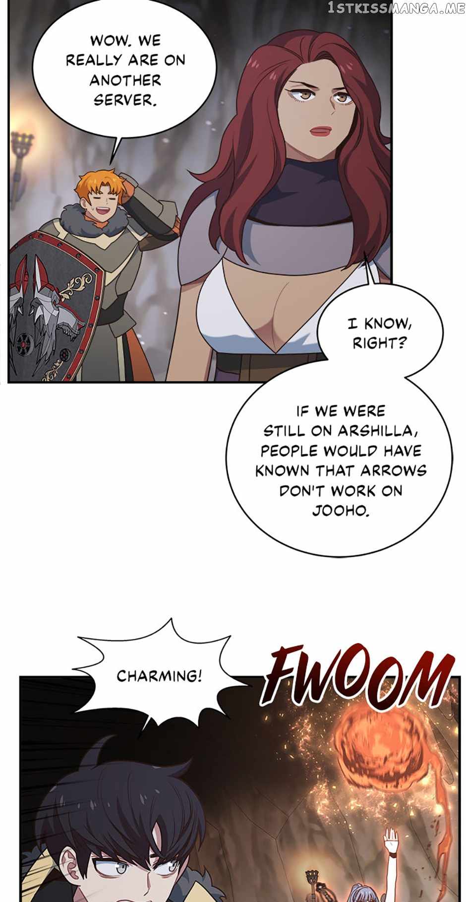 One-of-a-Kind Irregular Chapter 52 - Page 44