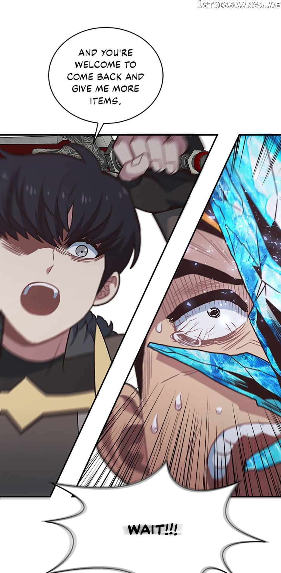 One-of-a-Kind Irregular Chapter 53 - Page 10