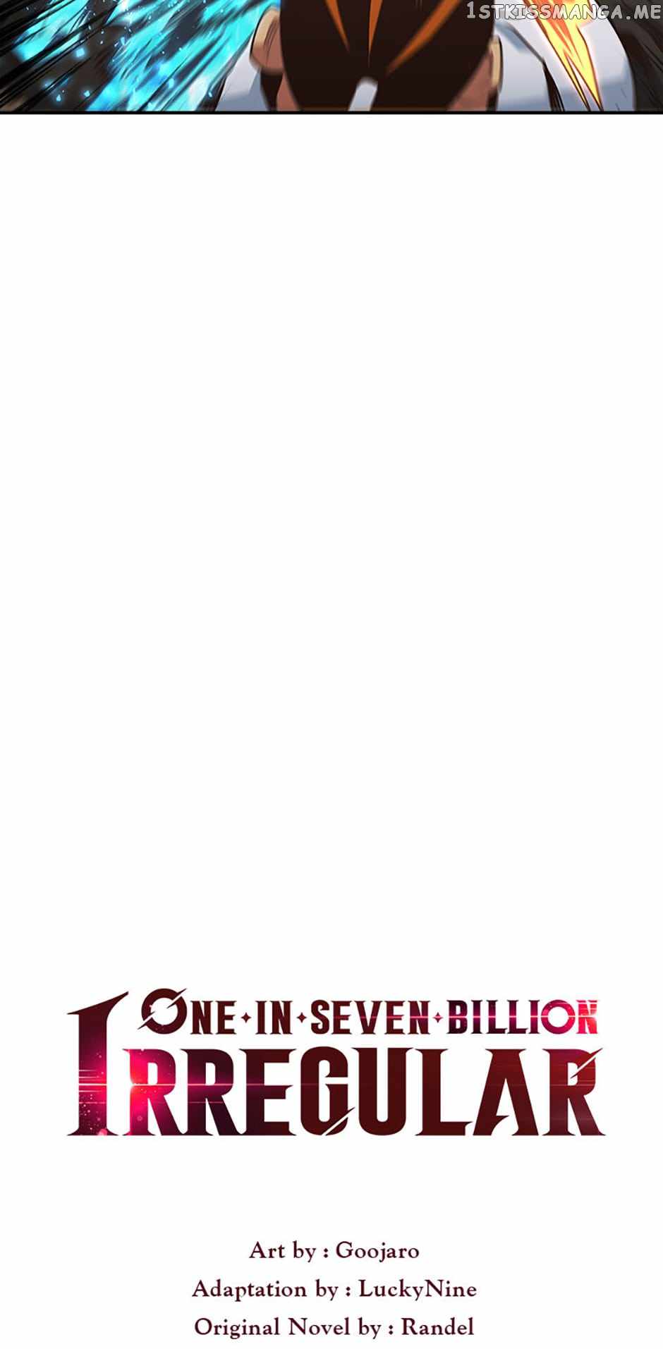 One-of-a-Kind Irregular Chapter 53 - Page 12