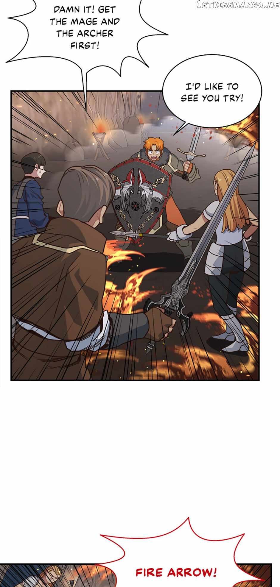 One-of-a-Kind Irregular Chapter 53 - Page 18