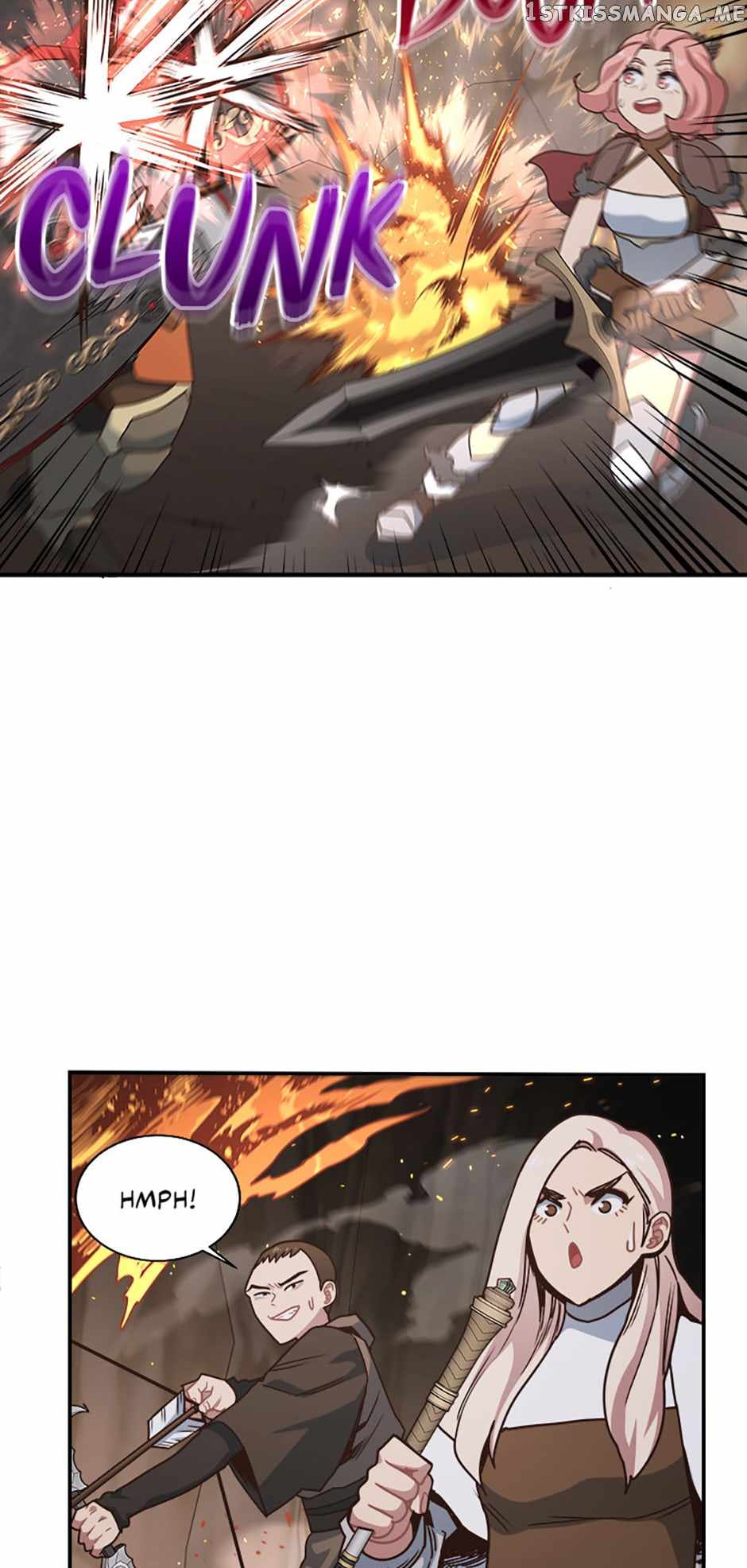 One-of-a-Kind Irregular Chapter 53 - Page 20