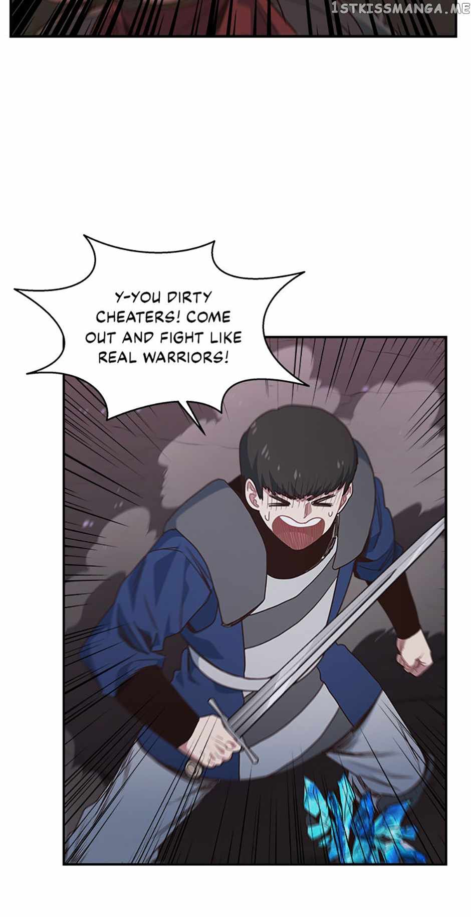 One-of-a-Kind Irregular Chapter 53 - Page 32