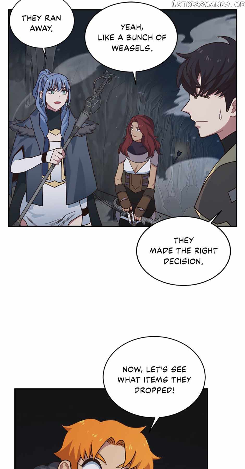 One-of-a-Kind Irregular Chapter 53 - Page 37