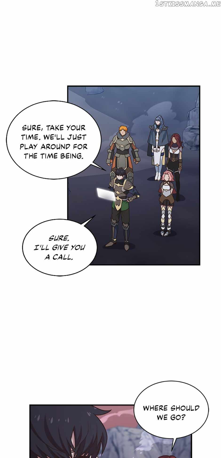 One-of-a-Kind Irregular Chapter 53 - Page 50