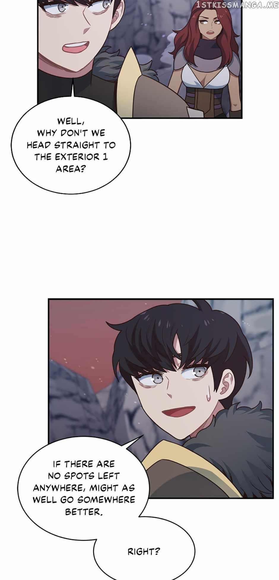 One-of-a-Kind Irregular Chapter 53 - Page 51