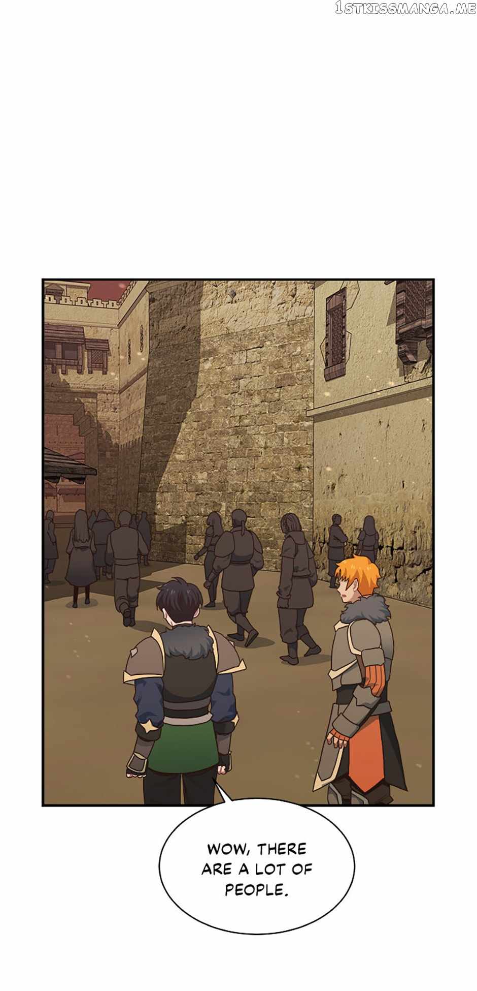 One-of-a-Kind Irregular Chapter 53 - Page 54
