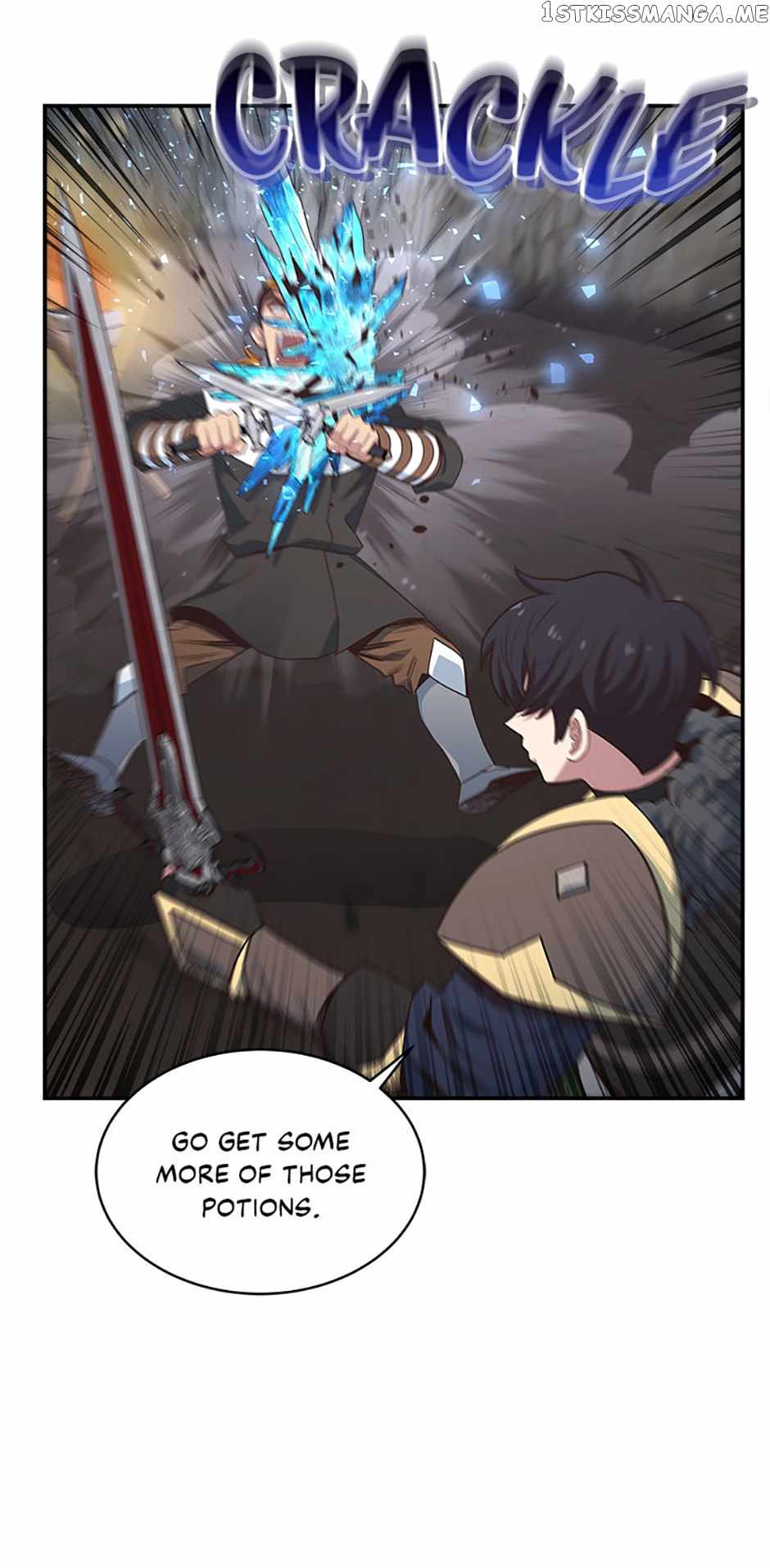 One-of-a-Kind Irregular Chapter 53 - Page 9