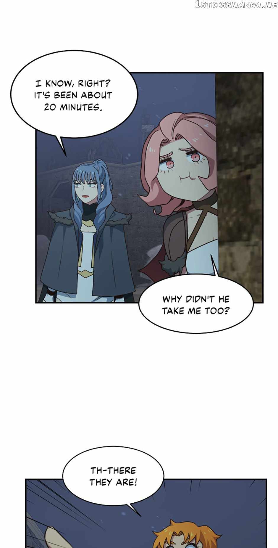 One-of-a-Kind Irregular Chapter 54 - Page 17