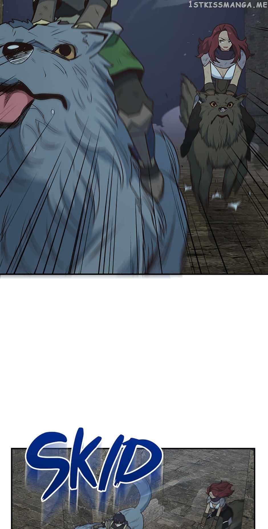 One-of-a-Kind Irregular Chapter 54 - Page 19