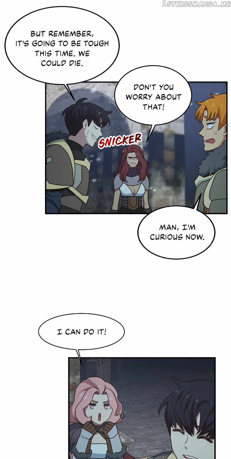 One-of-a-Kind Irregular Chapter 54 - Page 29