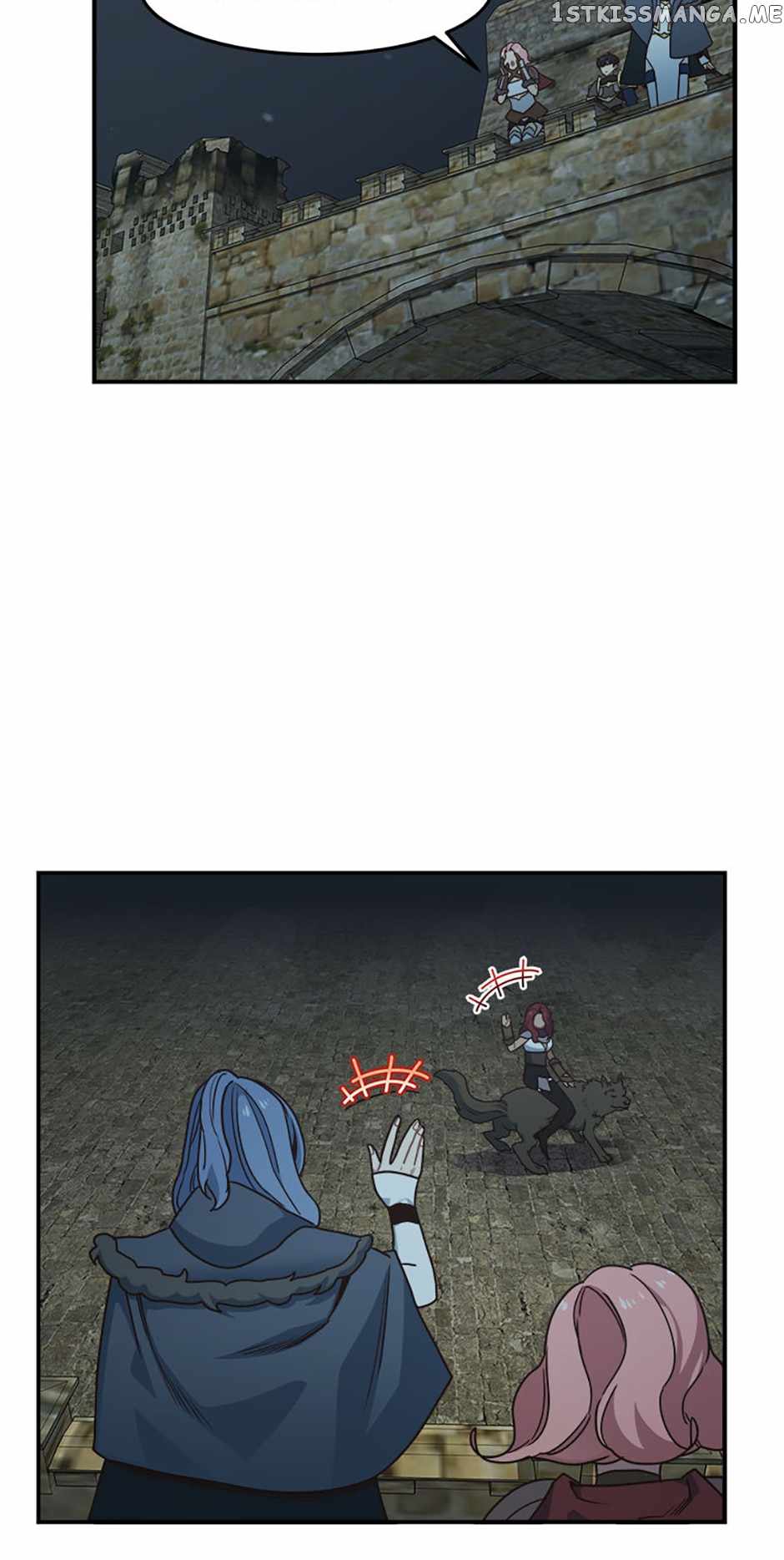 One-of-a-Kind Irregular Chapter 54 - Page 32