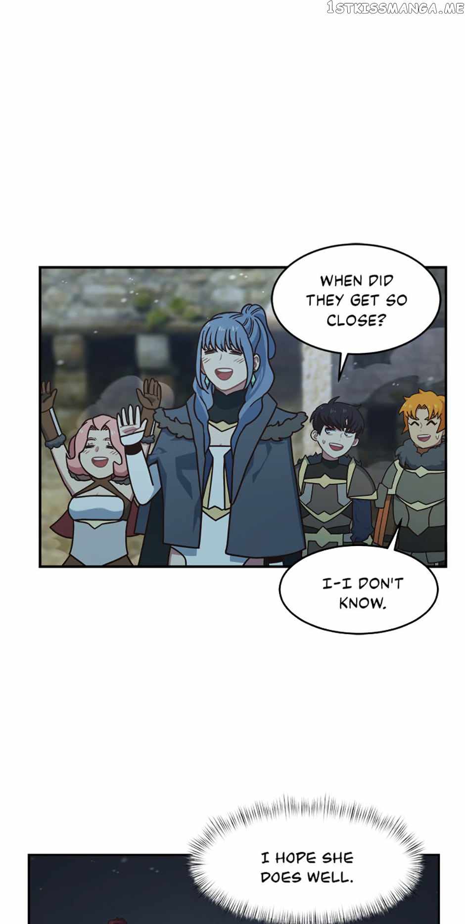 One-of-a-Kind Irregular Chapter 54 - Page 33