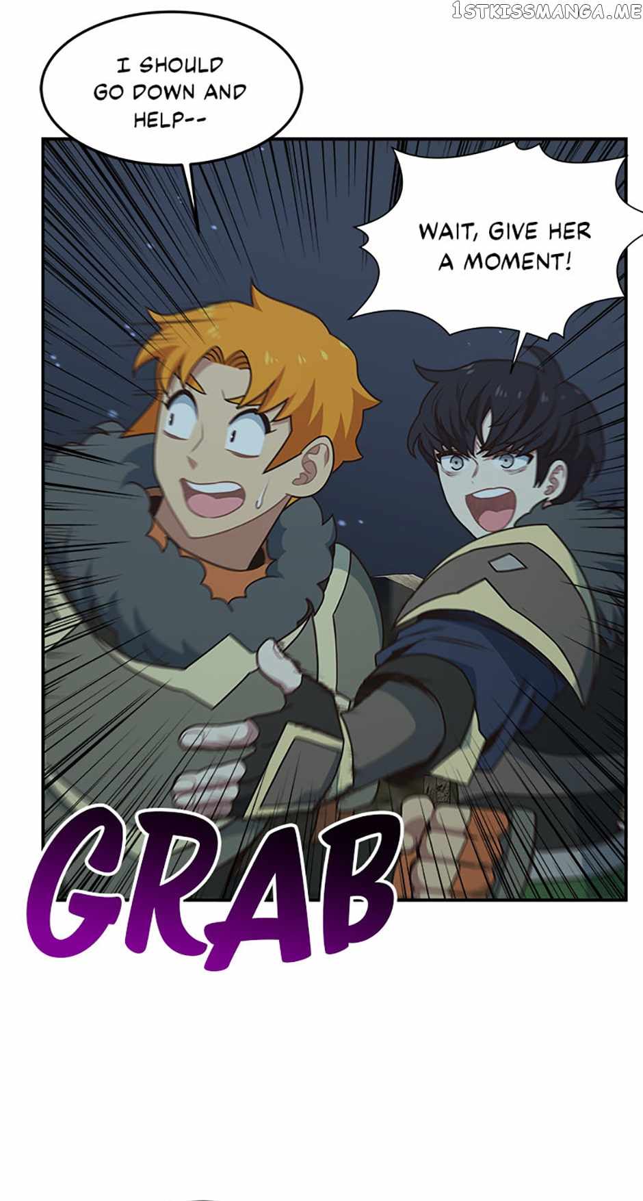 One-of-a-Kind Irregular Chapter 54 - Page 44