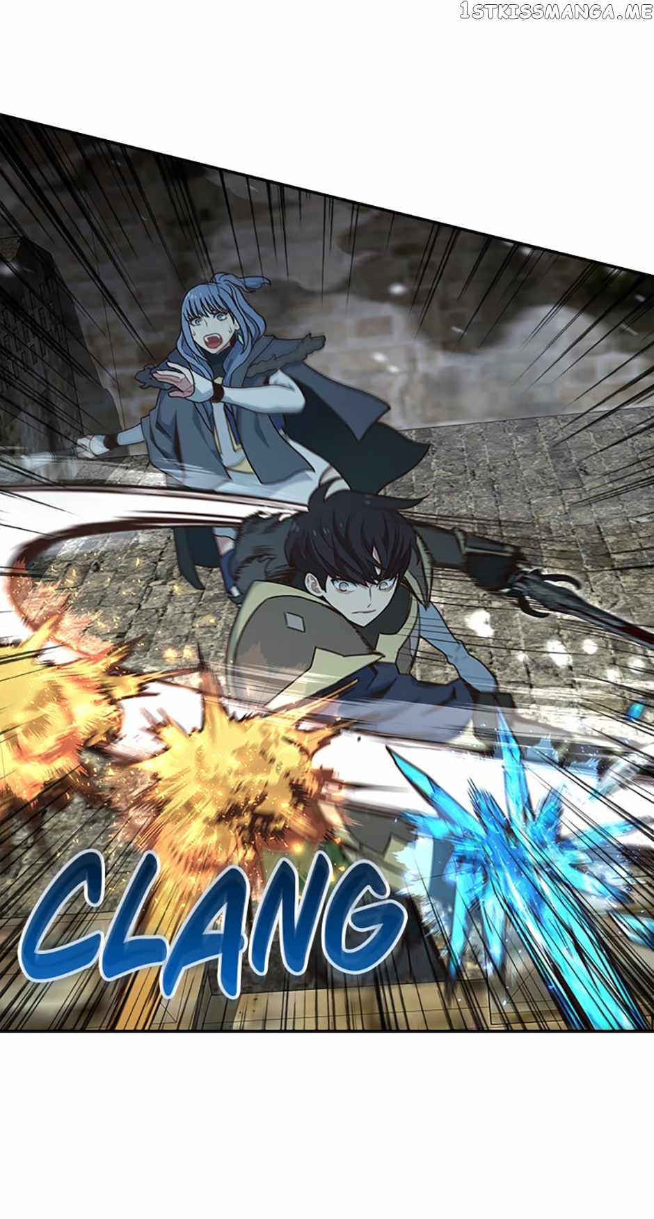 One-of-a-Kind Irregular Chapter 54 - Page 56