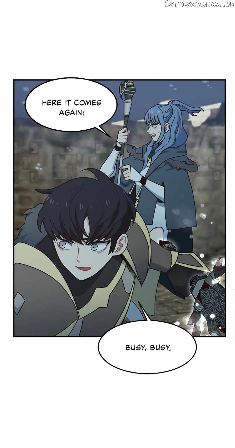 One-of-a-Kind Irregular Chapter 54 - Page 57