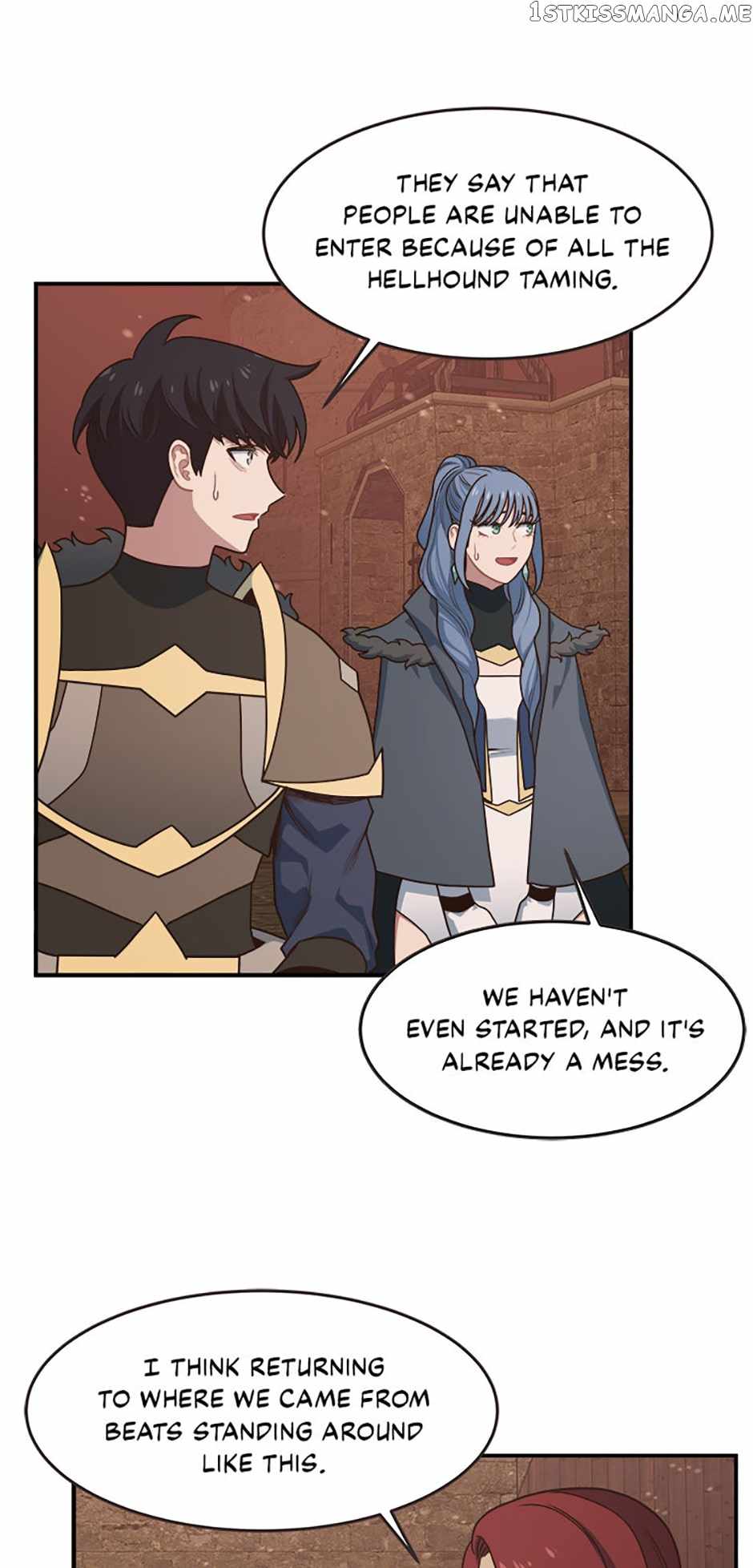 One-of-a-Kind Irregular Chapter 54 - Page 6