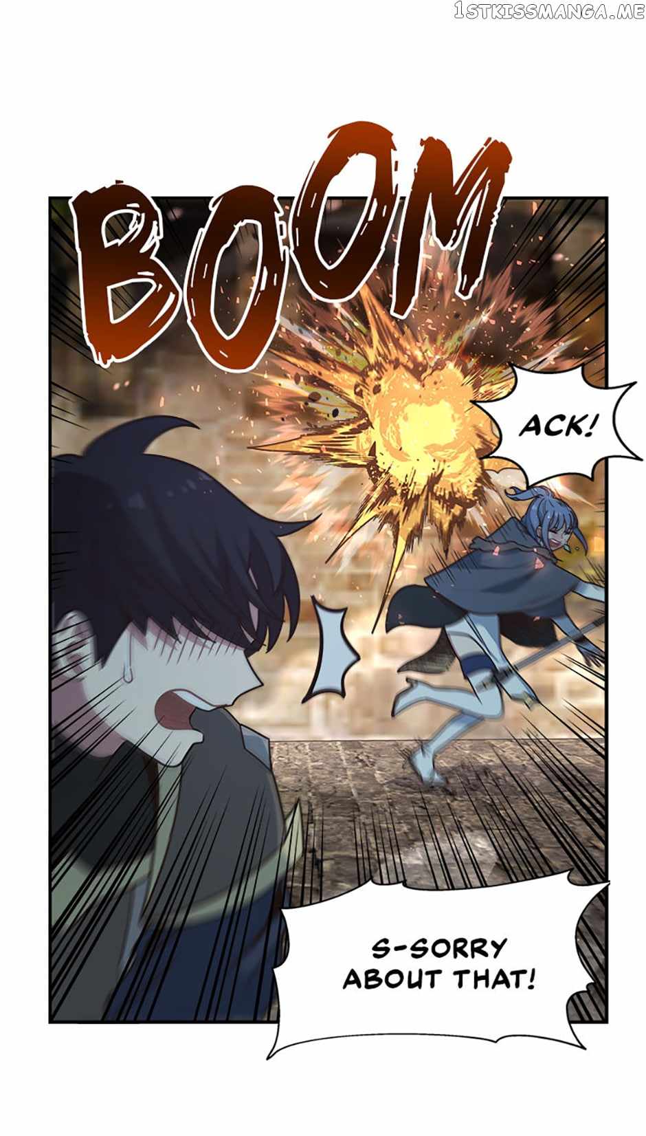 One-of-a-Kind Irregular Chapter 54 - Page 63