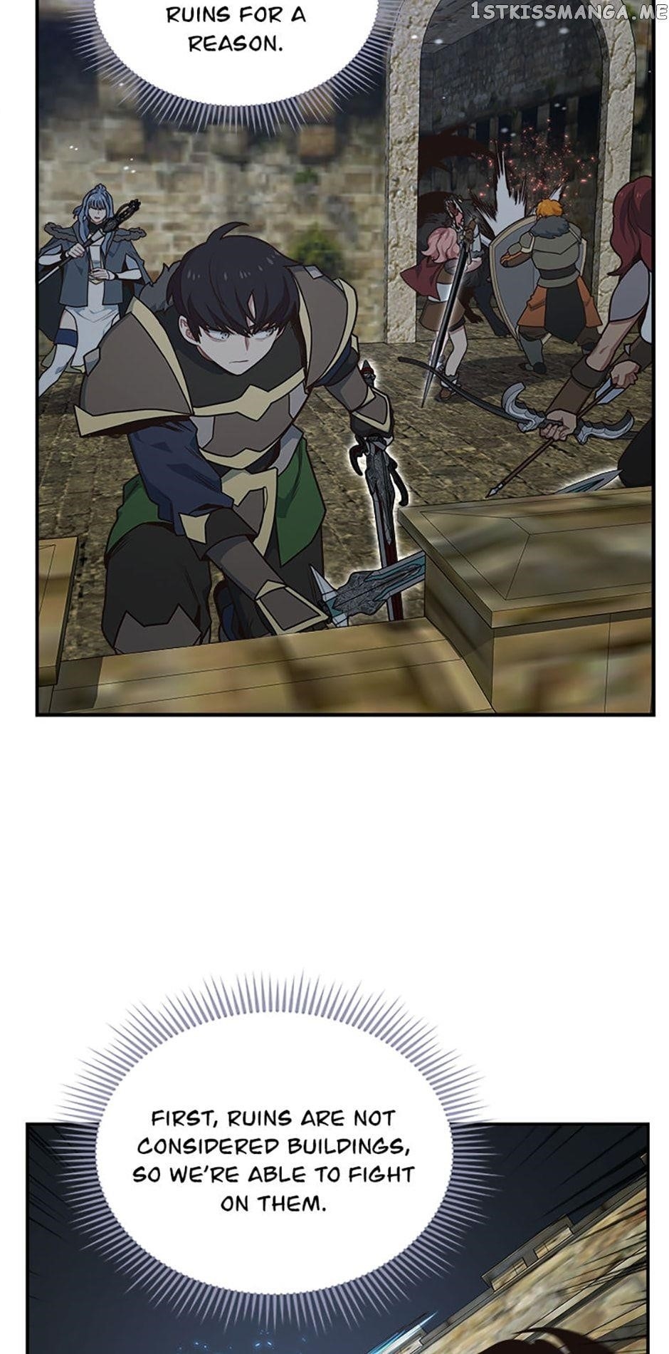 One-of-a-Kind Irregular Chapter 55 - Page 12