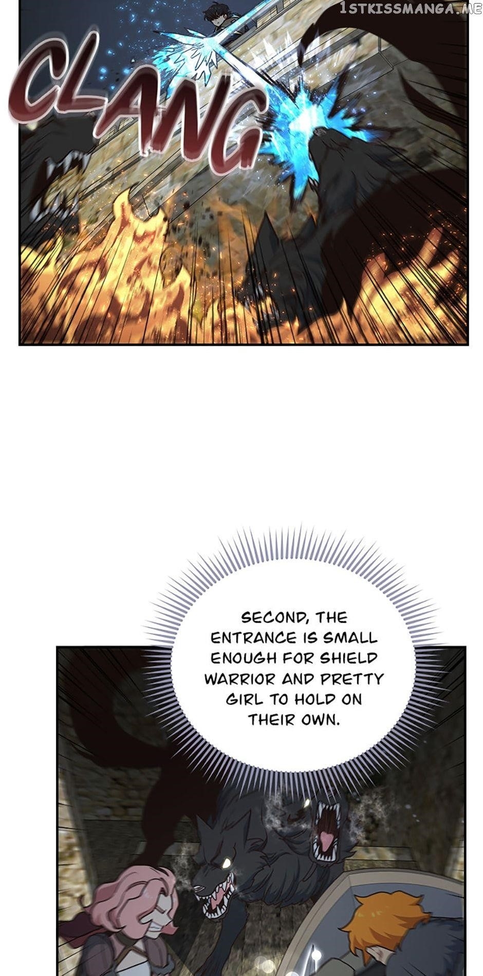 One-of-a-Kind Irregular Chapter 55 - Page 13