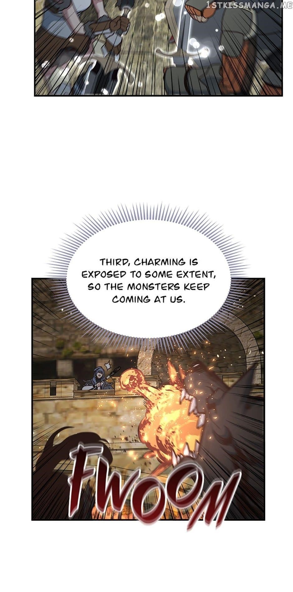 One-of-a-Kind Irregular Chapter 55 - Page 14