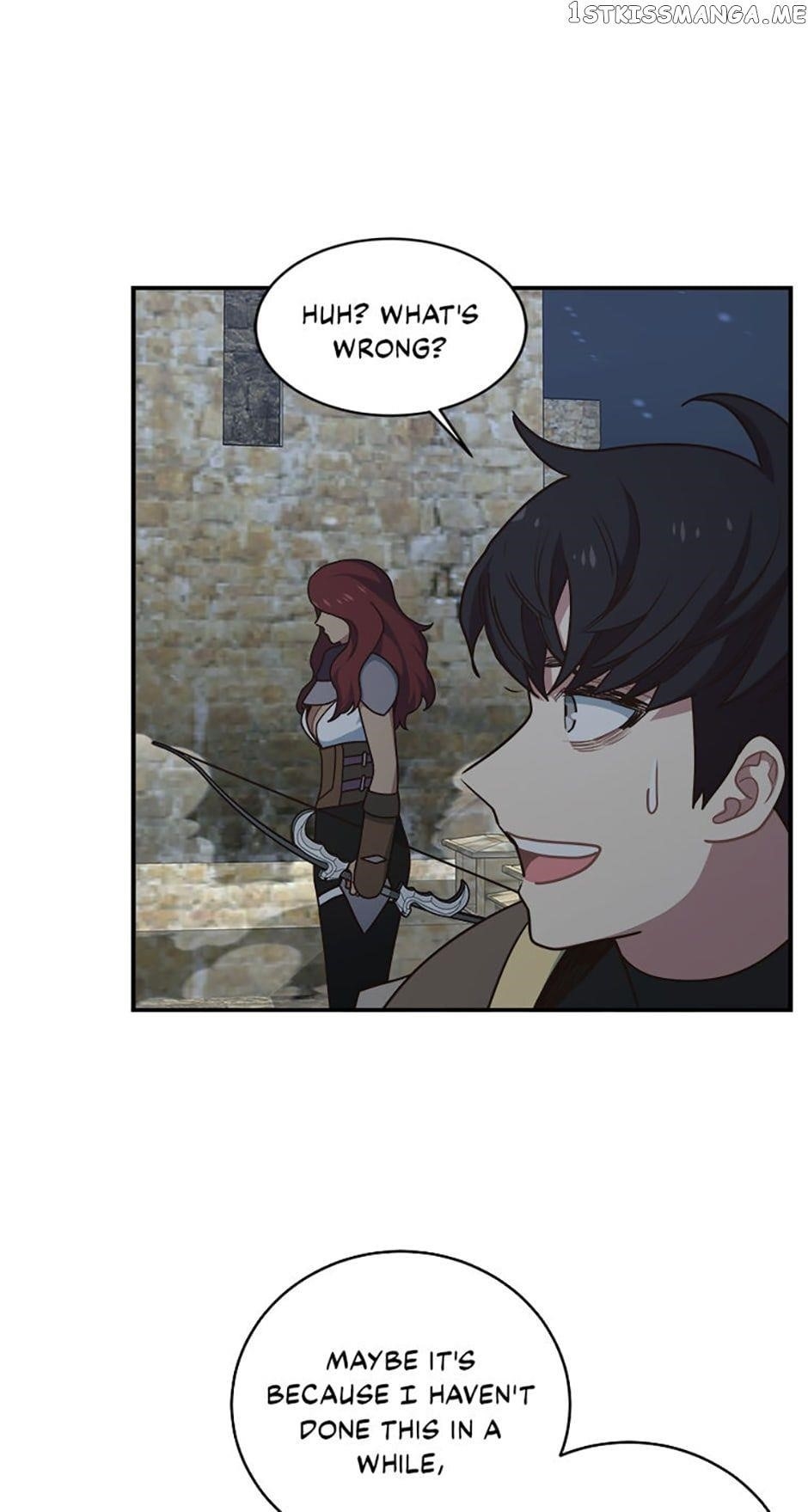 One-of-a-Kind Irregular Chapter 55 - Page 22