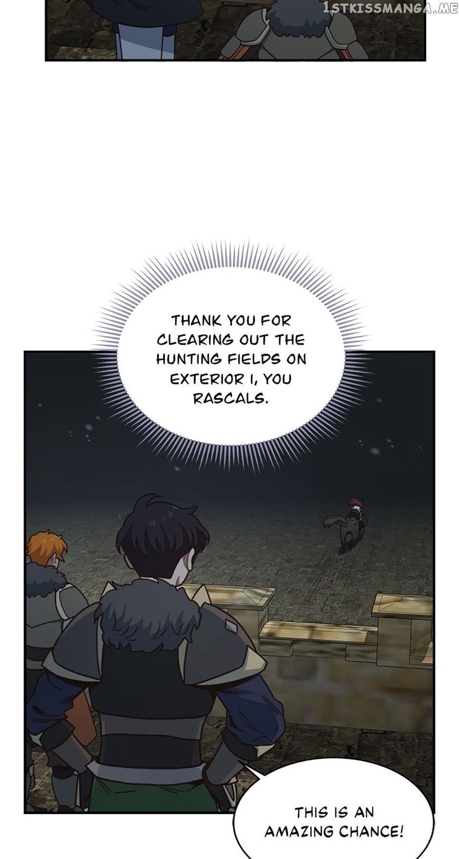 One-of-a-Kind Irregular Chapter 55 - Page 27