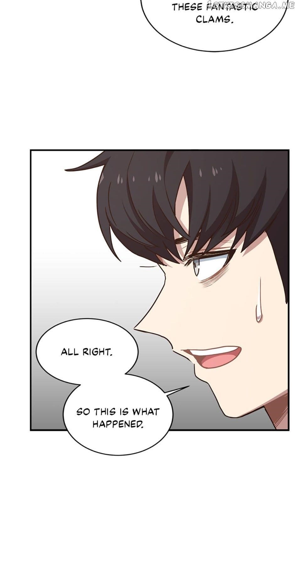 One-of-a-Kind Irregular Chapter 55 - Page 34