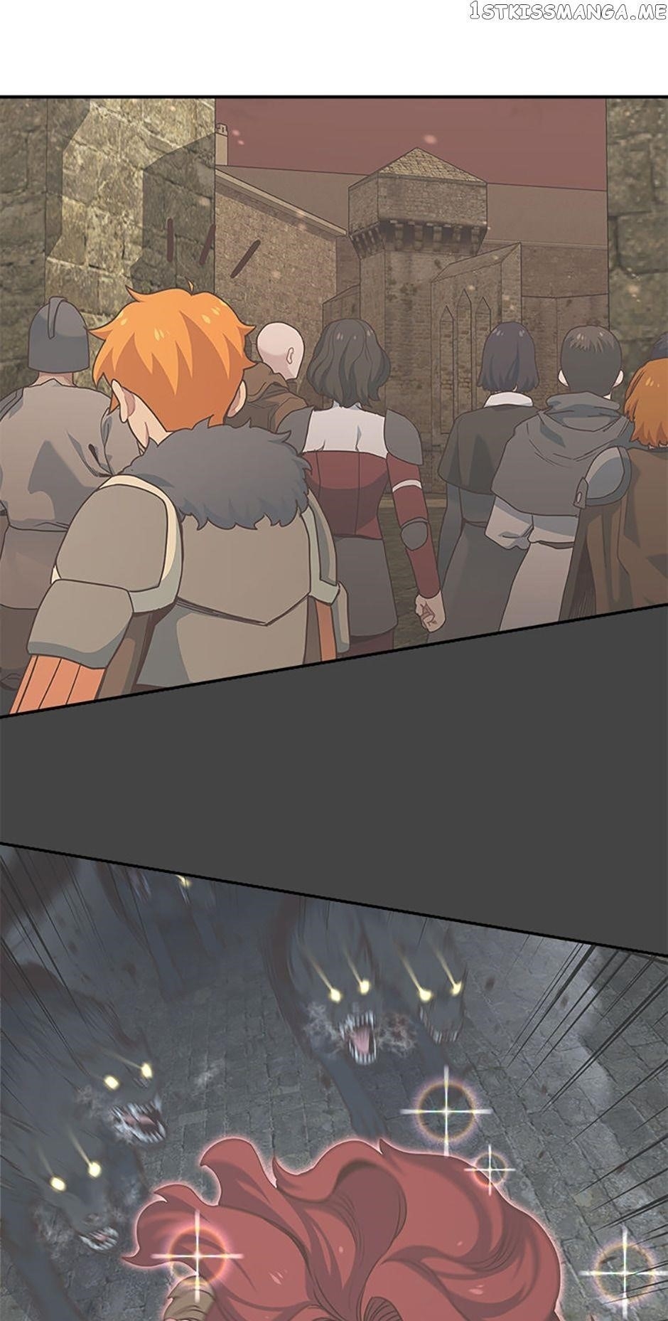 One-of-a-Kind Irregular Chapter 55 - Page 35