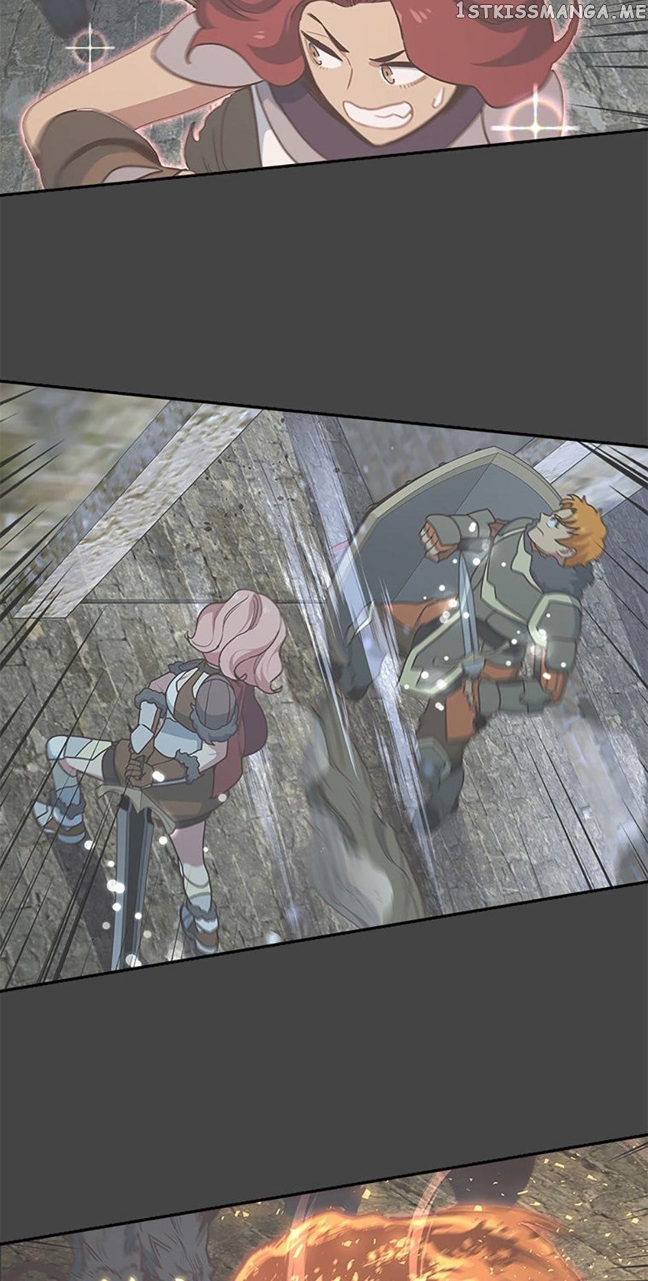 One-of-a-Kind Irregular Chapter 55 - Page 36