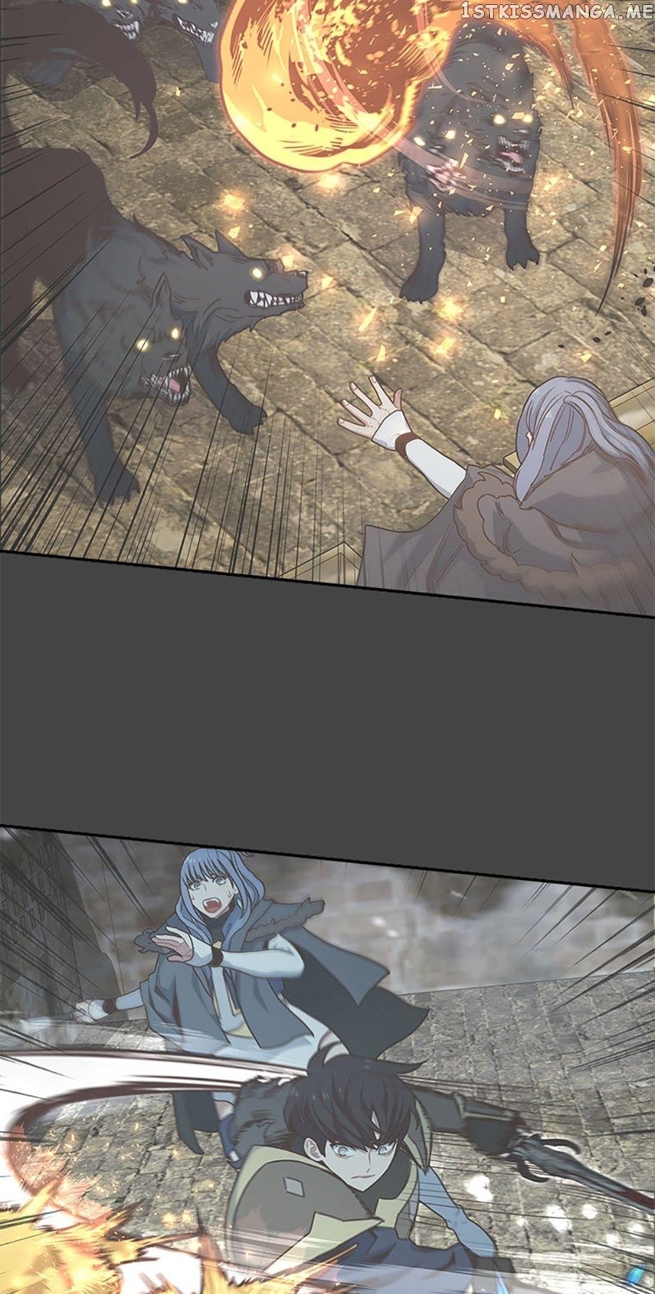 One-of-a-Kind Irregular Chapter 55 - Page 37