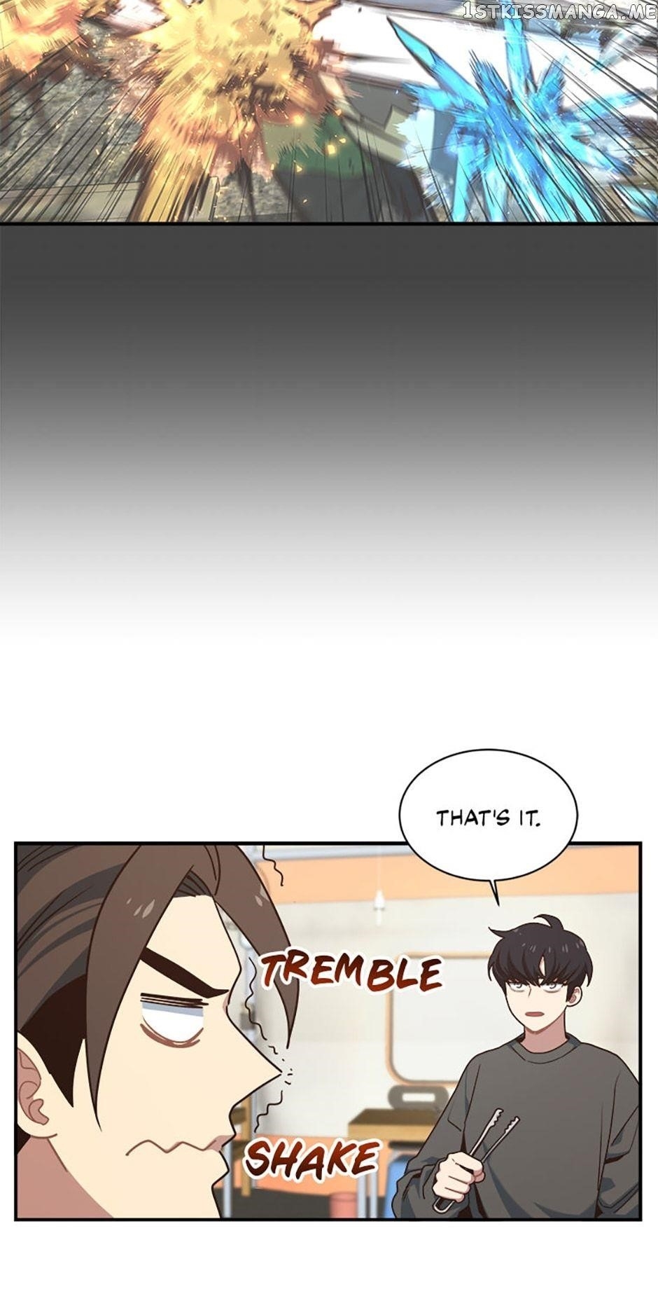 One-of-a-Kind Irregular Chapter 55 - Page 38