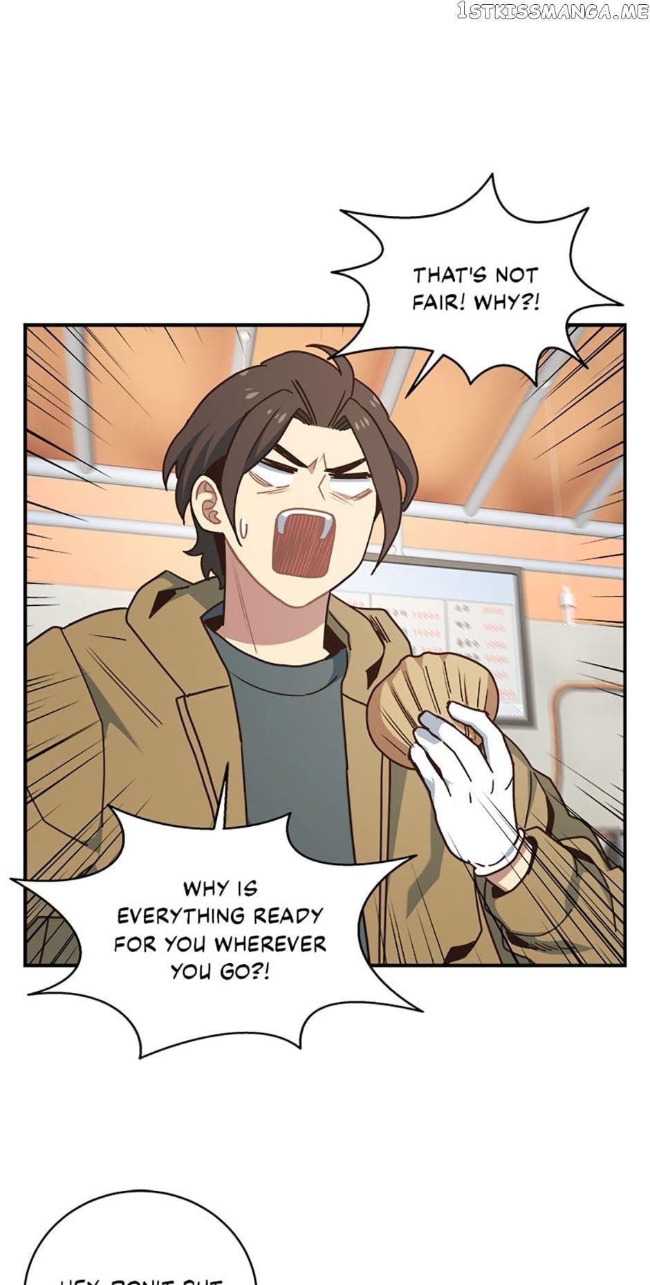 One-of-a-Kind Irregular Chapter 55 - Page 39