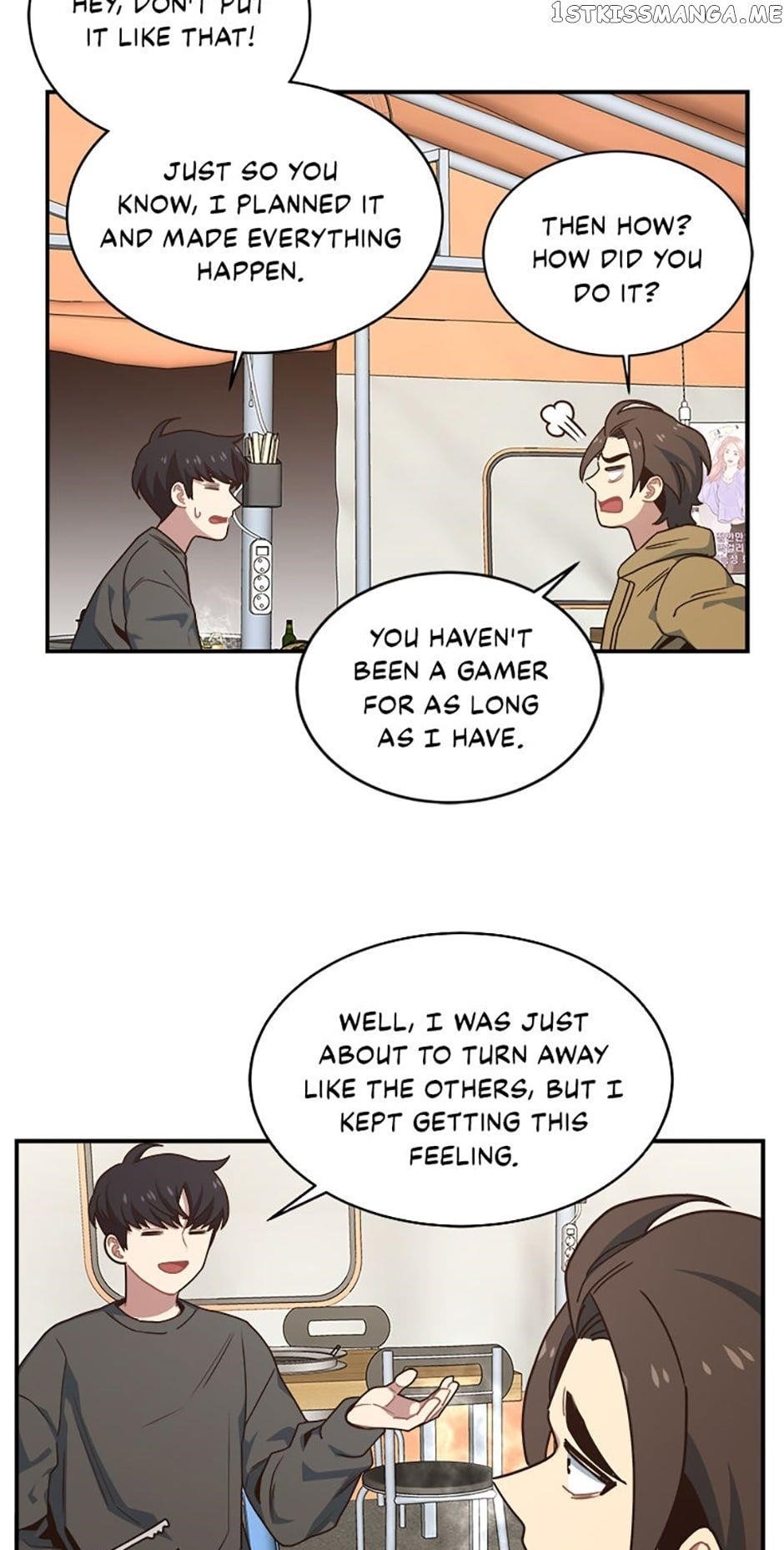 One-of-a-Kind Irregular Chapter 55 - Page 40