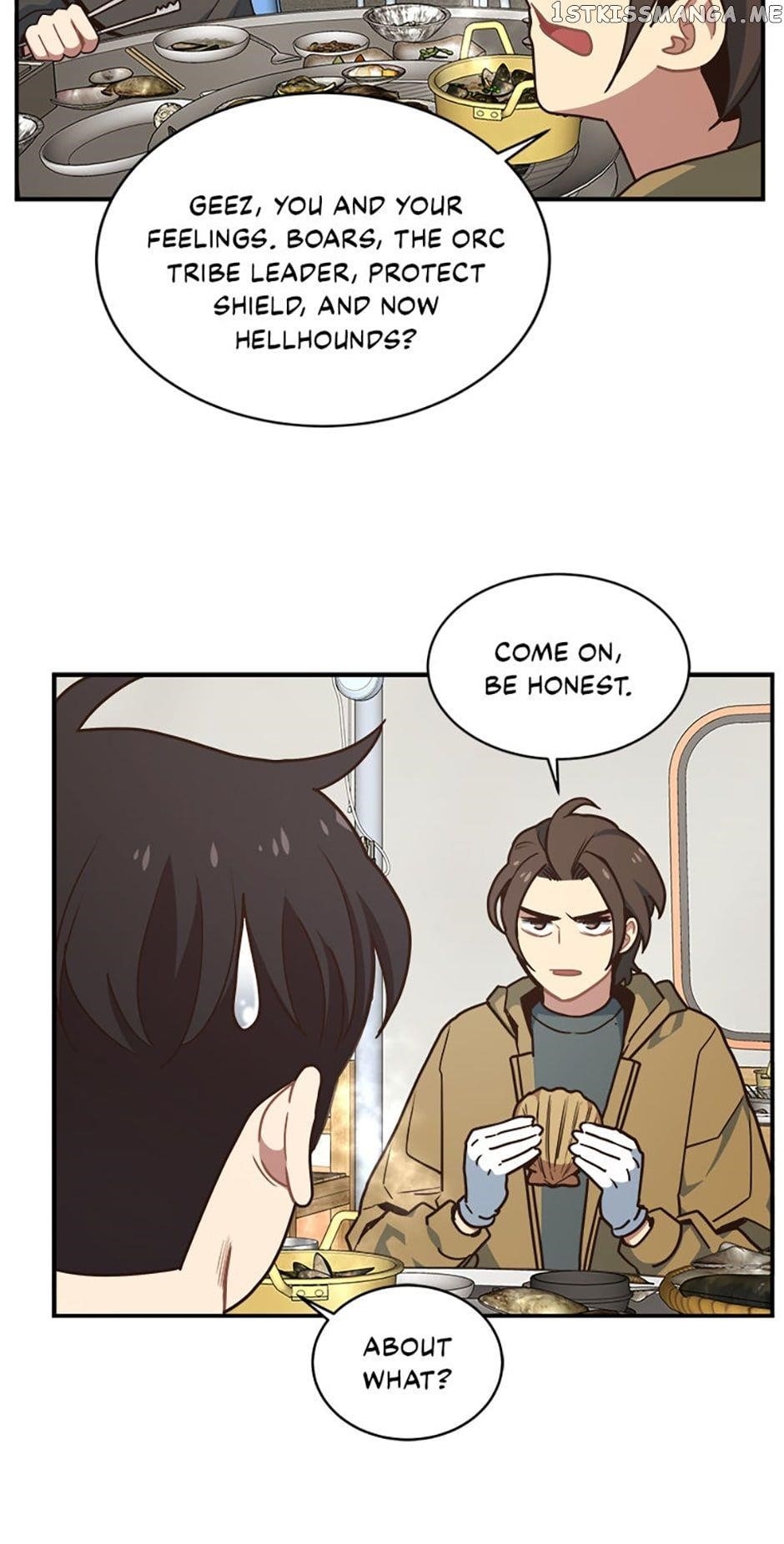 One-of-a-Kind Irregular Chapter 55 - Page 41