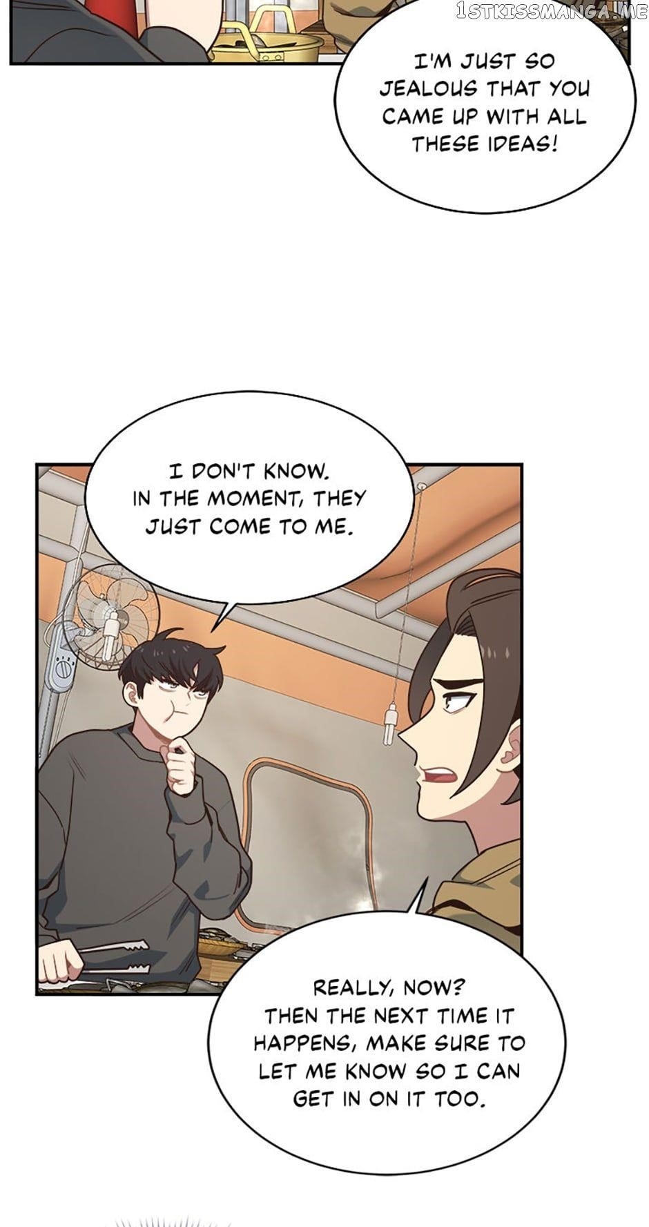 One-of-a-Kind Irregular Chapter 55 - Page 44